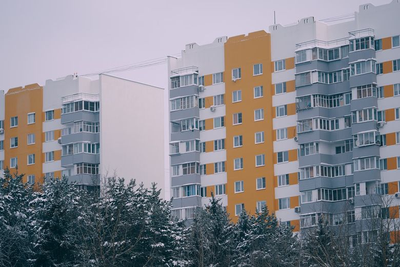 Особенности монолитного ЖК «Бадаевский»: несущие стены и их маркировка