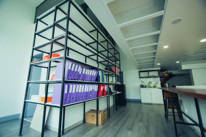 Как спроектировать систему хранения без лишних перегородок?