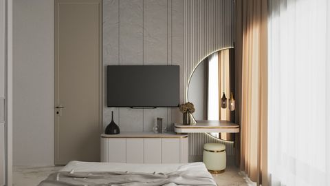 Какие планировочные решения актуальны для спальни в 2025 году?