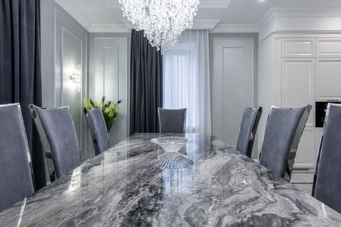 Почему мрамор в дизайн-проекте Avenue 77 требует отдельного расчёта?