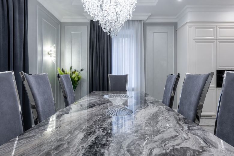 Почему мрамор в дизайн-проекте Avenue 77 требует отдельного расчёта?