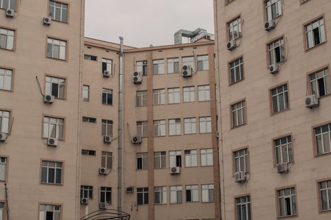 Как работает центральное кондиционирование в «Веллтон Тауэрс»